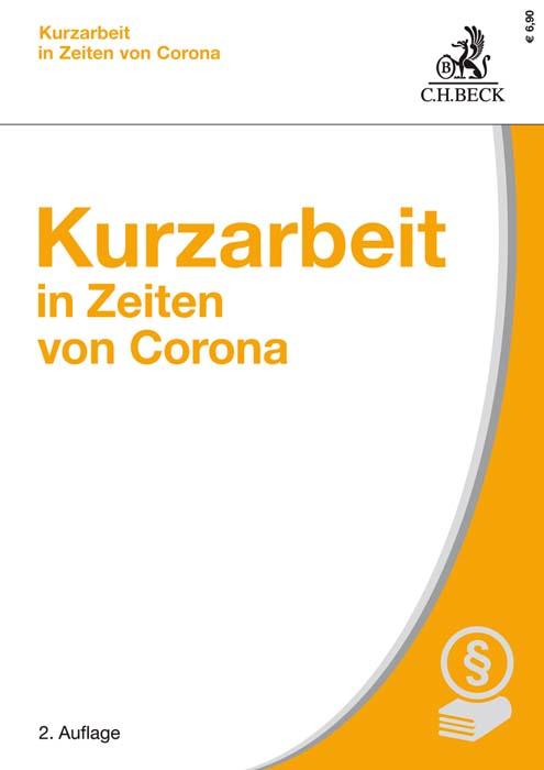 Cover-Bild Kurzarbeit in Zeiten von Corona