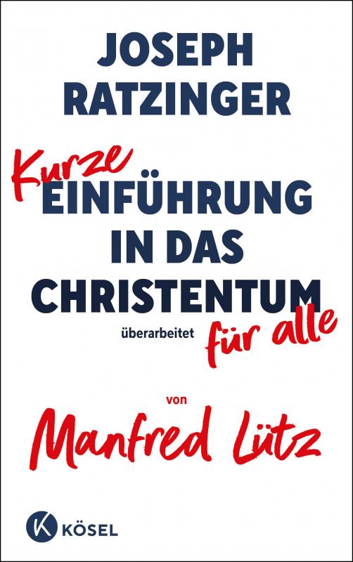 Cover-Bild Kurze Einführung in das Christentum