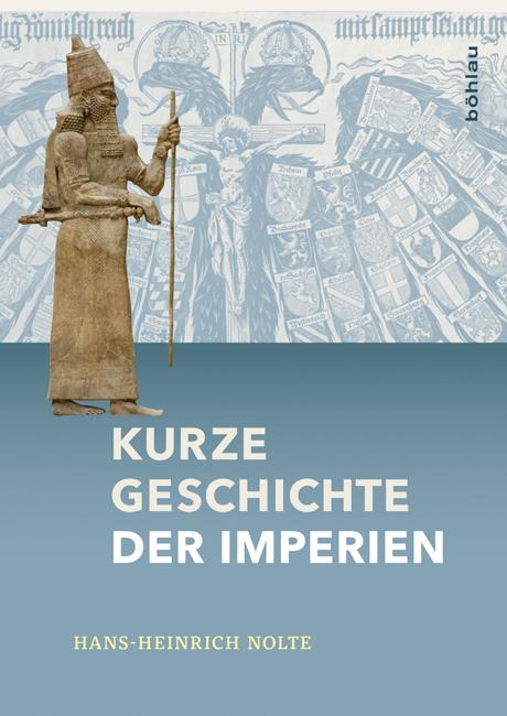 Cover-Bild Kurze Geschichte der Imperien