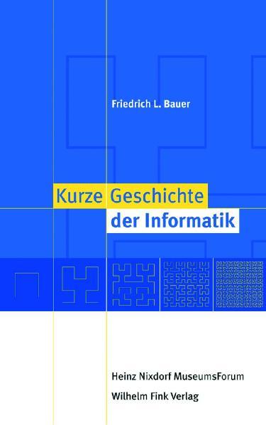 Cover-Bild Kurze Geschichte der Informatik