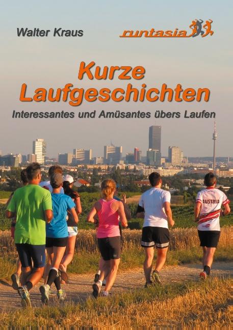 Cover-Bild Kurze Laufgeschichten