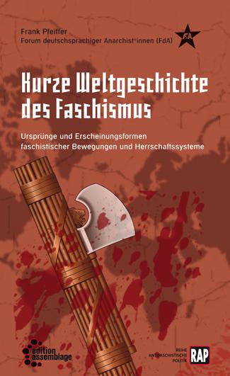Cover-Bild Kurze Weltgeschichte des Faschismus
