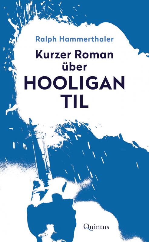 Cover-Bild Kurzer Roman über Hooligan Til
