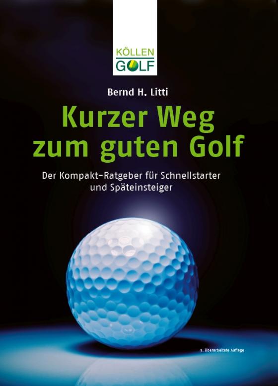 Cover-Bild Kurzer Weg zum guten Golf