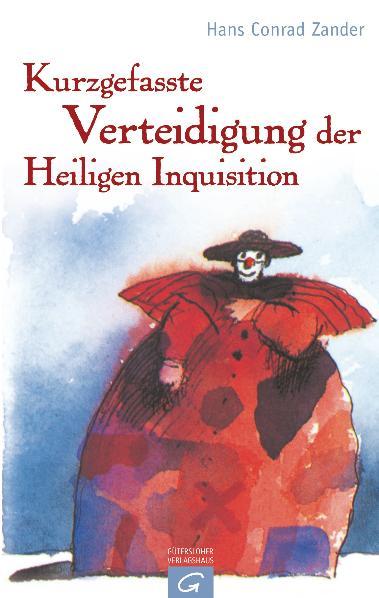 Cover-Bild Kurzgefasste Verteidigung der Heiligen Inquisition