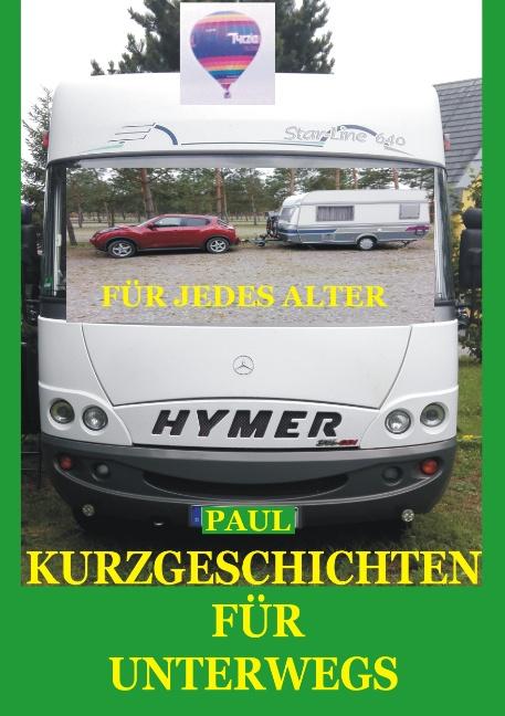 Cover-Bild Kurzgeschichten für unterwegs