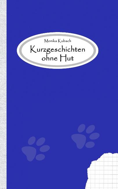 Cover-Bild Kurzgeschichten ohne Hut