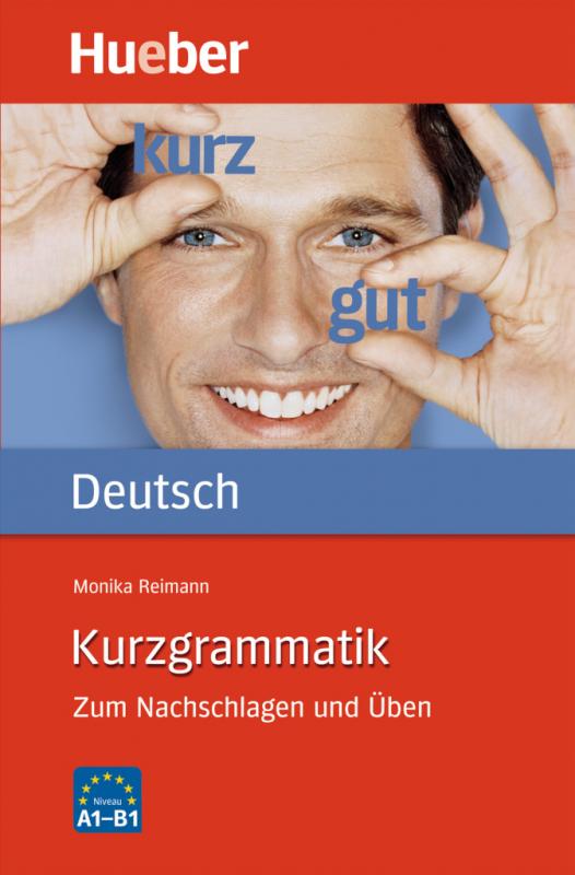 Cover-Bild Kurzgrammatik Deutsch