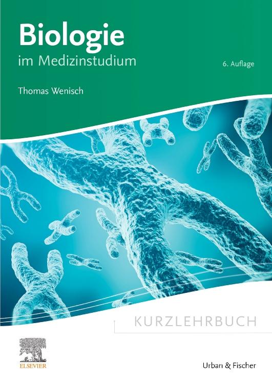 Cover-Bild Kurzlehrbuch Biologie