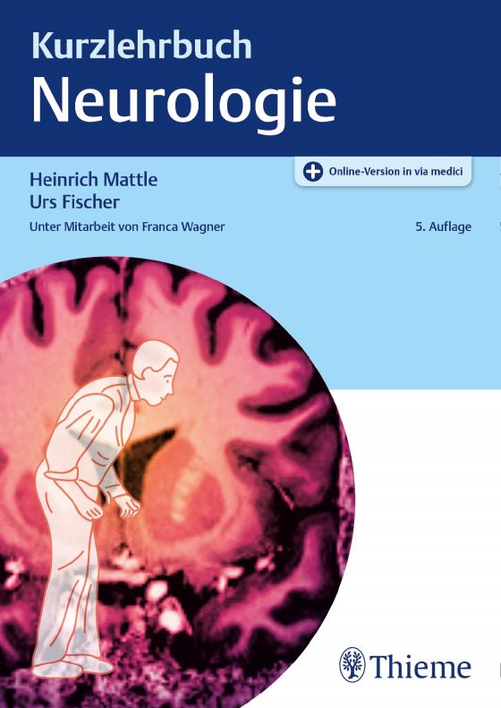 Cover-Bild Kurzlehrbuch Neurologie