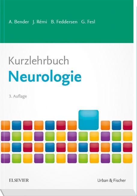 Cover-Bild Kurzlehrbuch Neurologie