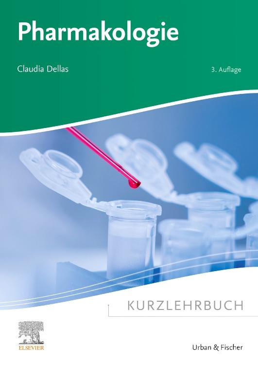 Cover-Bild Kurzlehrbuch Pharmakologie