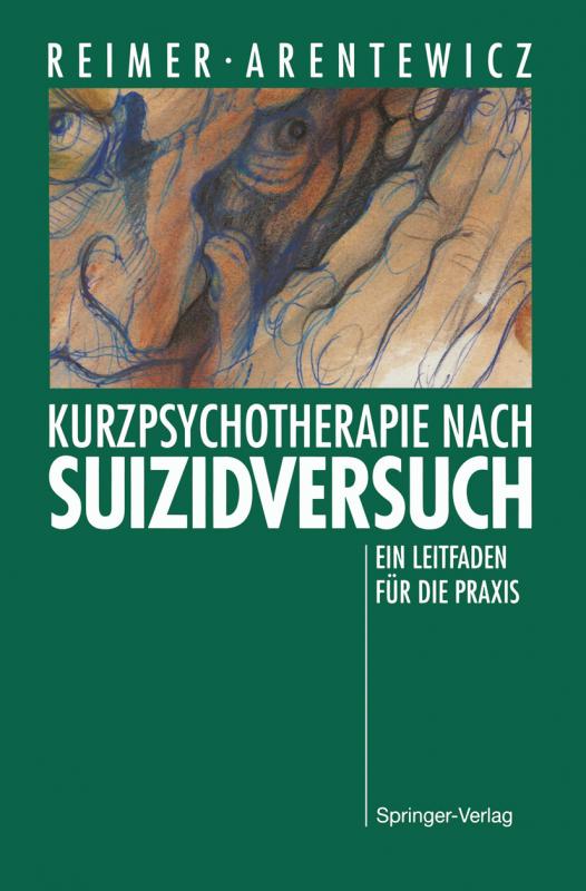 Cover-Bild Kurzpsychotherapie nach Suizidversuch