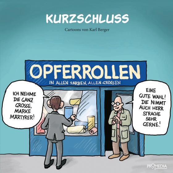 Cover-Bild Kurzschluss