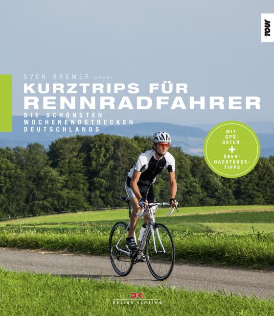 Cover-Bild Kurztrips für Rennradfahrer