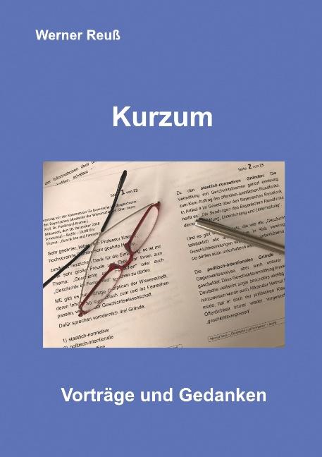 Cover-Bild Kurzum