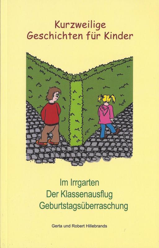 Cover-Bild Kurzweilige Geschichten für Kinder