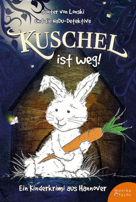 Cover-Bild Kuschel ist weg!