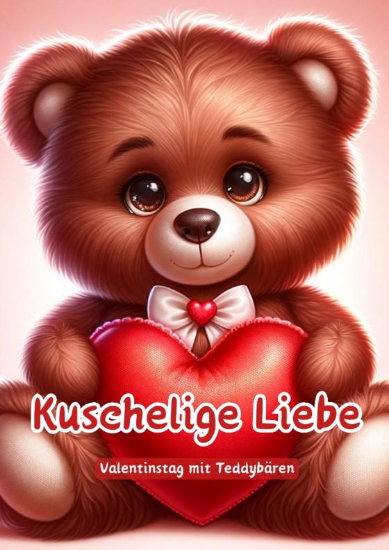 Cover-Bild Kuschelige Liebe