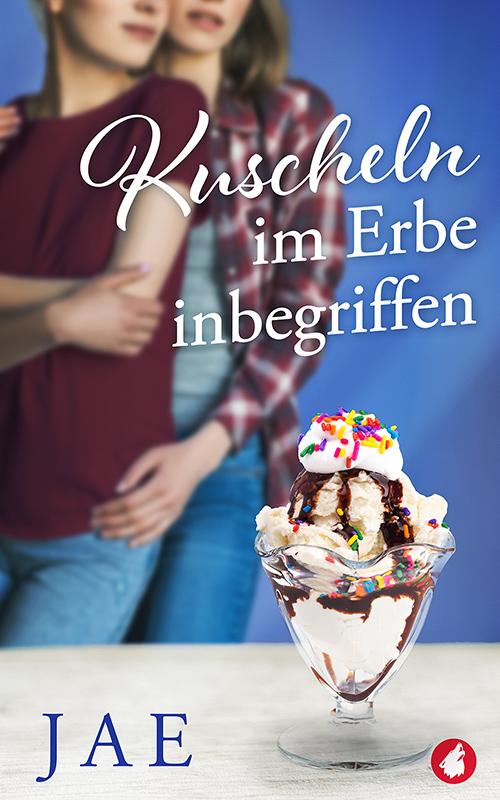 Cover-Bild Kuscheln im Erbe ingebriffen