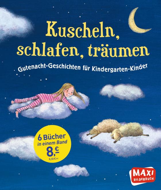 Cover-Bild Kuscheln, schlafen, träumen