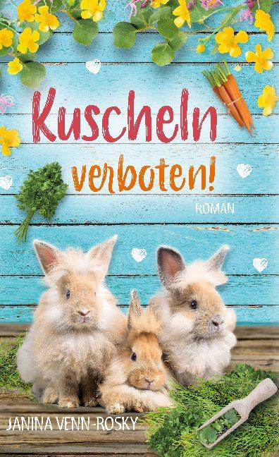Cover-Bild Kuscheln verboten!