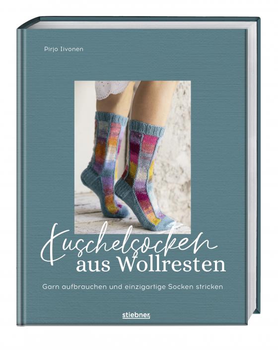 Cover-Bild Kuschelsocken aus Wollresten