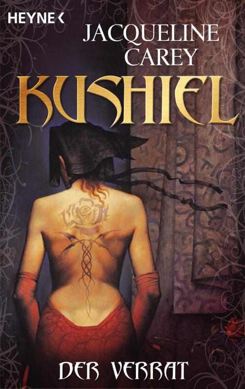 Cover-Bild Kushiel - Der Verrat