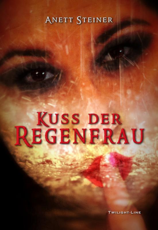 Cover-Bild Kuss der Regenfrau