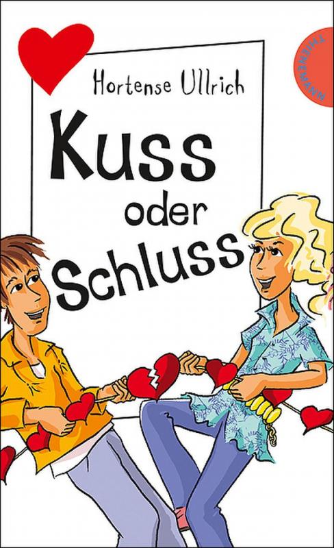 Cover-Bild Kuss oder Schluss