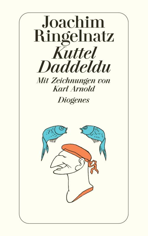 Cover-Bild Kuttel Daddeldu