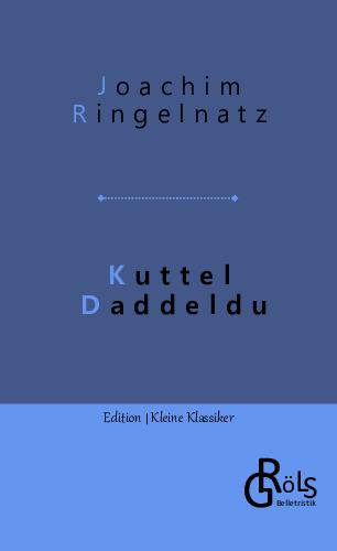 Cover-Bild Kuttel Daddeldu