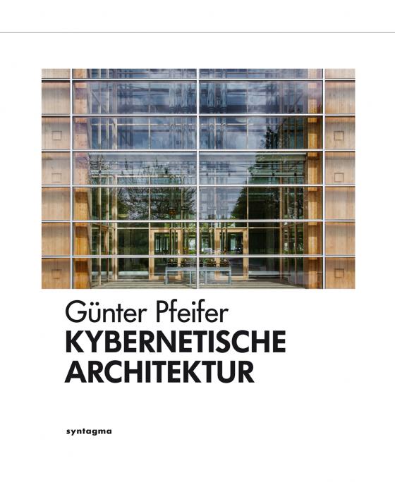 Cover-Bild Kybernetische Architektur