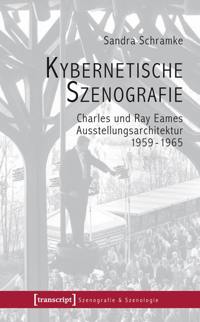 Cover-Bild Kybernetische Szenografie