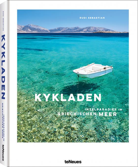 Cover-Bild Kykladen