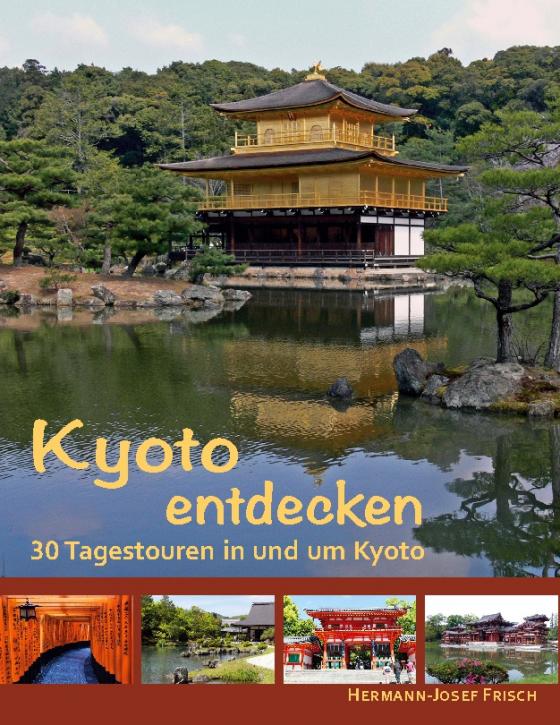 Cover-Bild Kyoto entdecken