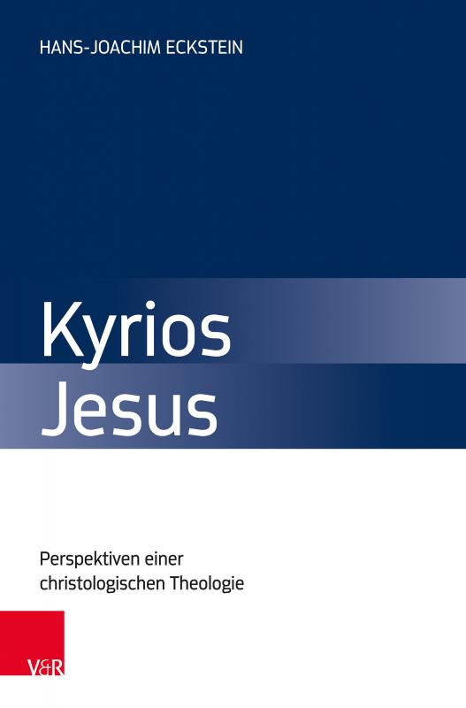 Cover-Bild Kyrios Jesus