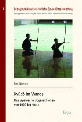 Cover-Bild Kyūdō im Wandel