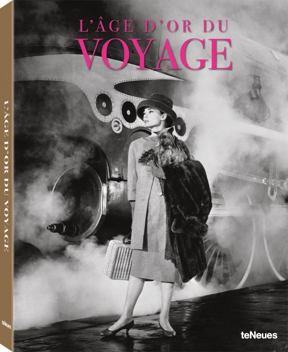 Cover-Bild L’âge d’or du voyage