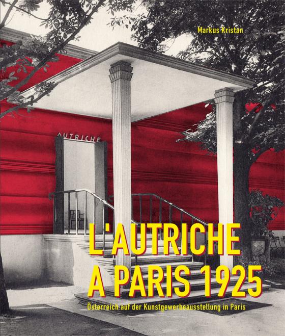 Cover-Bild L’Autriche à Paris 1925