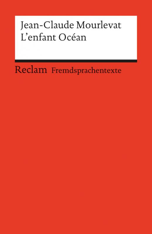 Cover-Bild L'enfant Océan