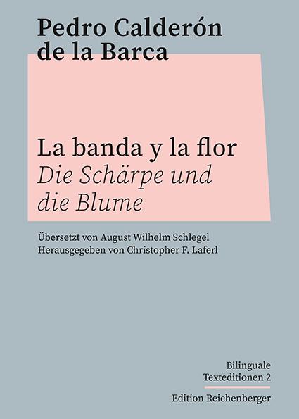 Cover-Bild La banda y la flor / Die Schärpe und die Blume