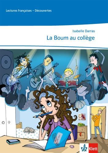 Cover-Bild La Boum au collège