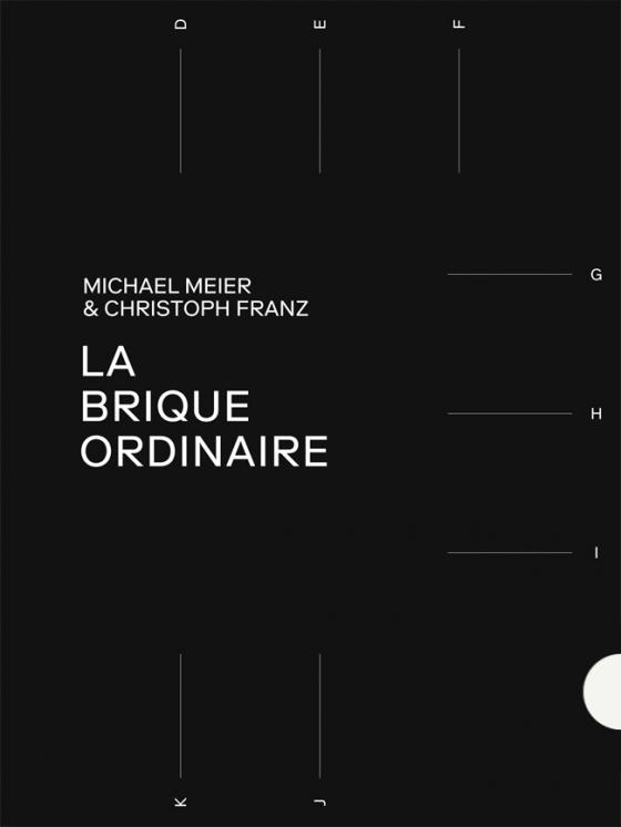 Cover-Bild La Brique Ordinaire