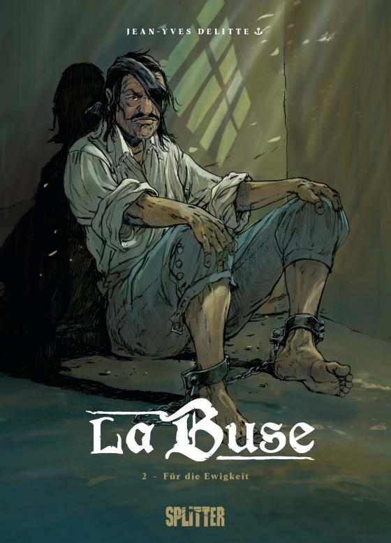 Cover-Bild La Buse. Band 2