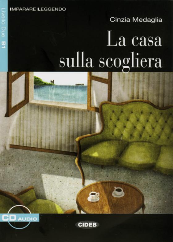 Cover-Bild La casa sulla scogliera