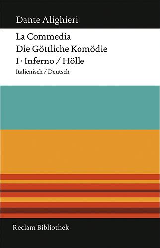 Cover-Bild La Commedia / Die göttliche Komödie