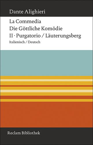 Cover-Bild La Commedia / Die Göttliche Komödie