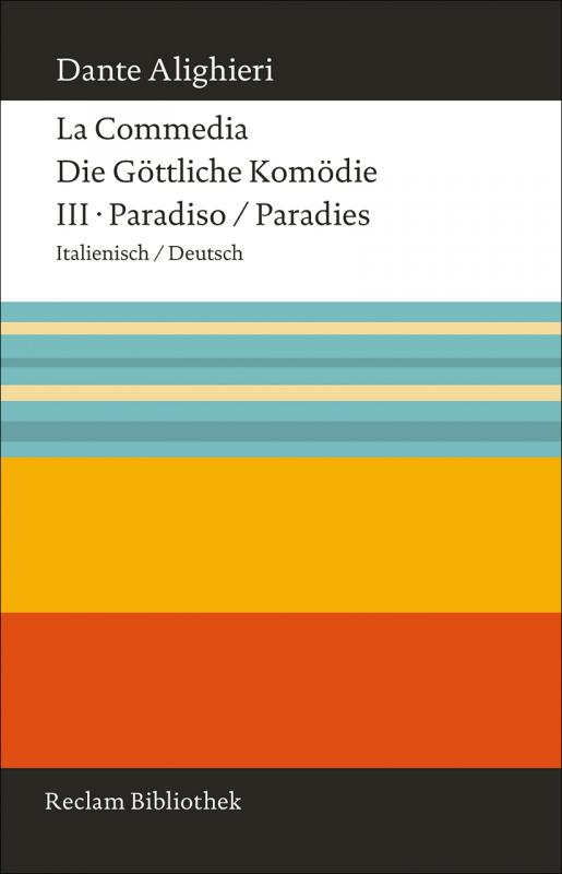 Cover-Bild La Commedia / Die Göttliche Komödie