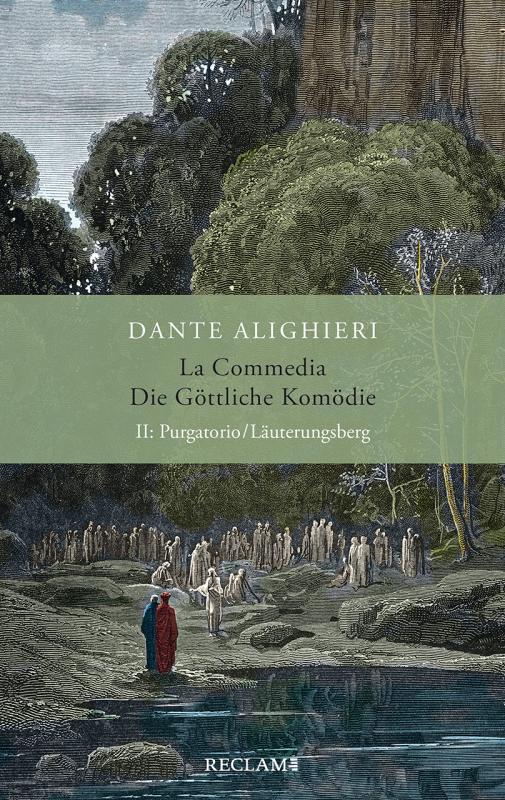 Cover-Bild La Commedia / Die Göttliche Komödie